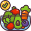 Exotic Fruits and Vegetables 